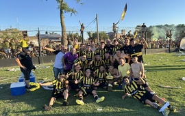 Imagen de Empalme Central 'Campe&oacute;n' en Primera Divisi&oacute;n, venci&oacute; por penales a Uni&oacute;n