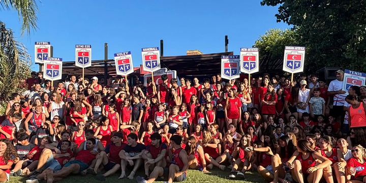 Imagen de Talleres realiz&oacute; la Fiesta del Deportista Tallar&iacute;n