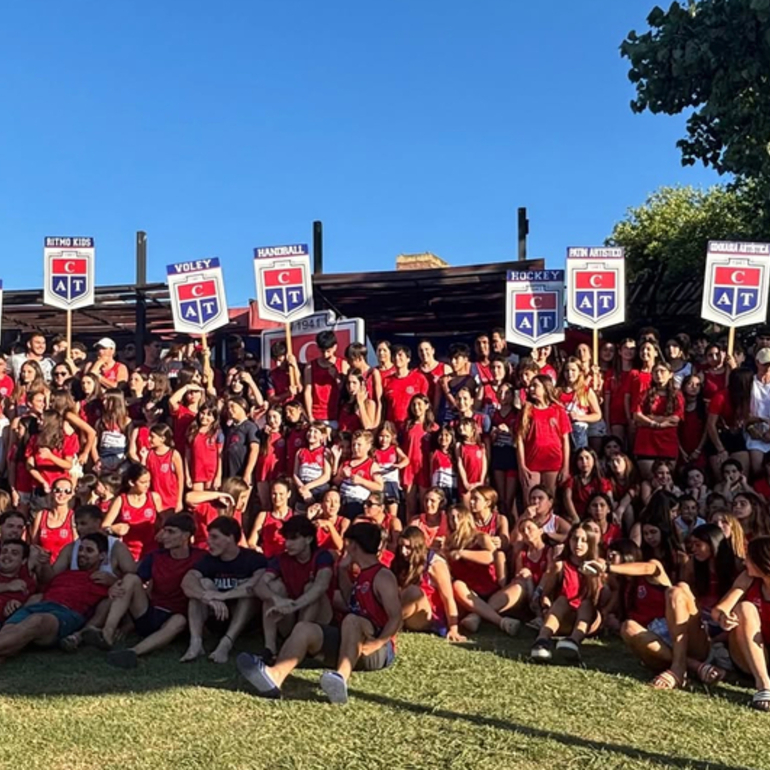 Imagen de Talleres realiz&oacute; la Fiesta del Deportista Tallar&iacute;n