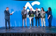 Imagen de Alvear inici&oacute; una nueva etapa institucional con Carlos Pighin como primer intendente y la asunci&oacute;n del gabinete municipal