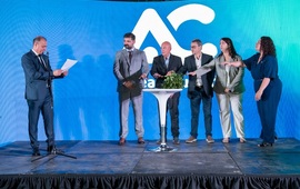 Imagen de Alvear inici&oacute; una nueva etapa institucional con Carlos Pighin como primer intendente y la asunci&oacute;n del gabinete municipal