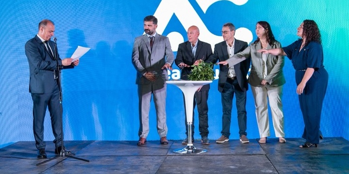 Imagen de Alvear inici&oacute; una nueva etapa institucional con Carlos Pighin como primer intendente y la asunci&oacute;n del gabinete municipal