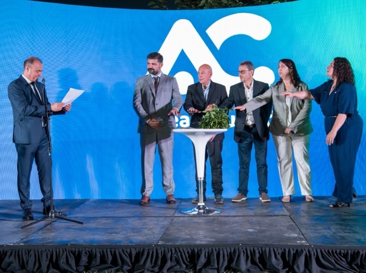 Imagen de Alvear inici&oacute; una nueva etapa institucional con Carlos Pighin como primer intendente y la asunci&oacute;n del gabinete municipal