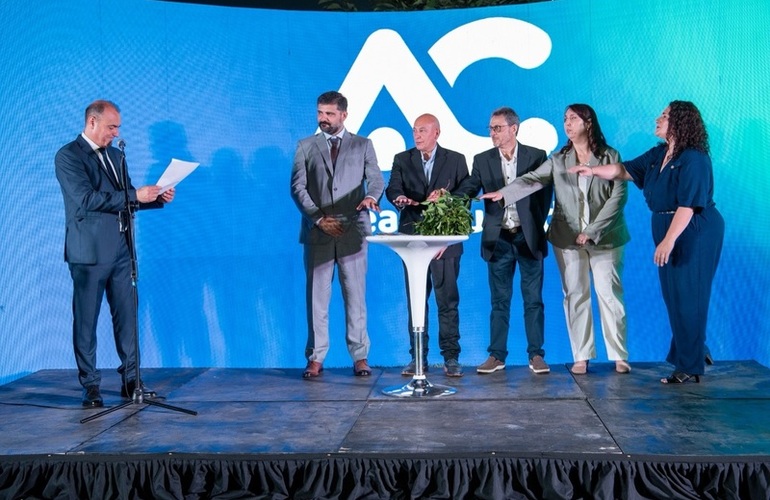 Imagen de Alvear inici&oacute; una nueva etapa institucional con Carlos Pighin como primer intendente y la asunci&oacute;n del gabinete municipal