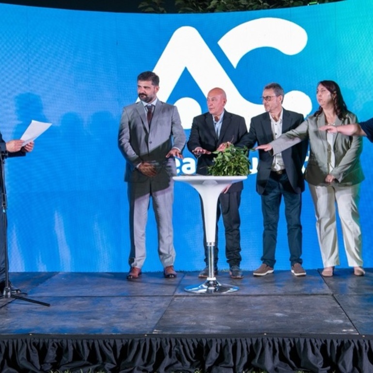 Imagen de Alvear inici&oacute; una nueva etapa institucional con Carlos Pighin como primer intendente y la asunci&oacute;n del gabinete municipal