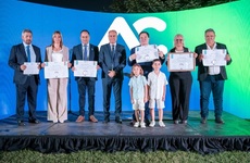 Imagen de Alvear ya cuenta con su primer Concejo Municipal en funciones