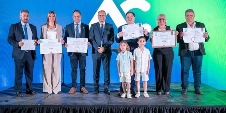 Imagen de Alvear ya cuenta con su primer Concejo Municipal en funciones