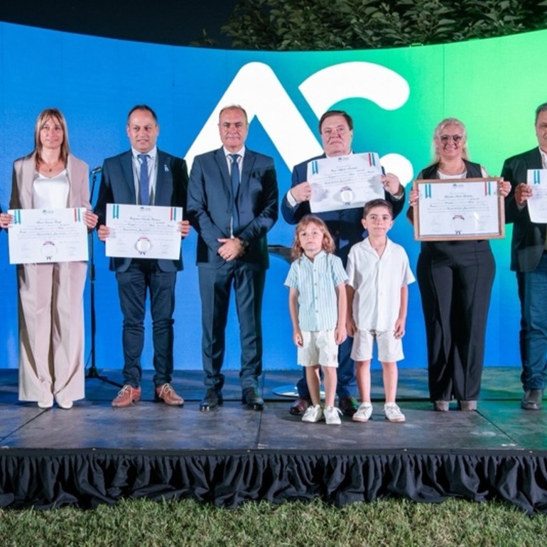 Imagen de Alvear ya cuenta con su primer Concejo Municipal en funciones