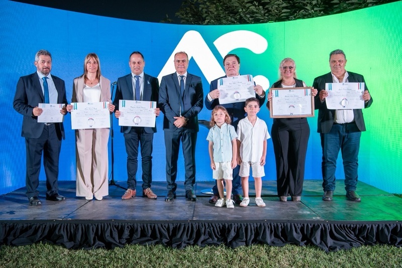 Imagen de Alvear ya cuenta con su primer Concejo Municipal en funciones