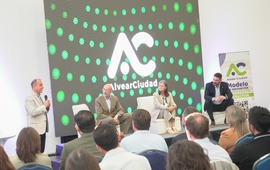 Imagen de En Alvear se realiz&oacute; la jornada Movilidad y Metr&oacute;polis