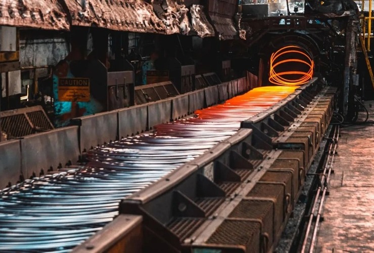 Imagen de Villa Constituci&oacute;n en pausa: Acindar reducir&aacute; al m&iacute;nimo su producci&oacute;n hasta casi mitad de enero