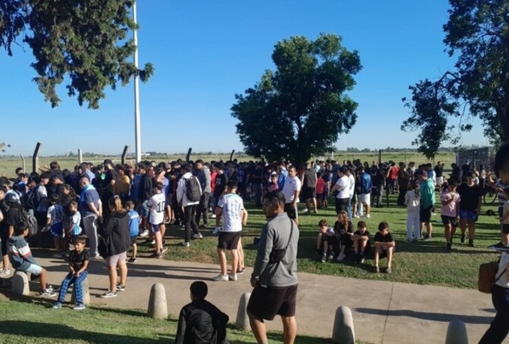 (Creditos foto Rosario3.com)