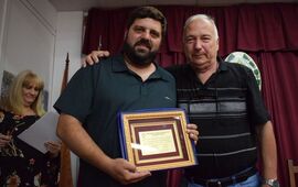 Imagen de Sebasti&aacute;n Ghione: cuatro a&ntilde;os de trabajo, presencia y proyectos en defensa de los vecinos.