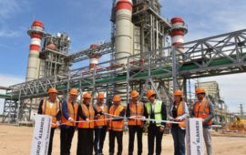 Imagen de La Central Termoel&eacute;ctrica del Grupo Albanesi no tributa nada a la municipalidad