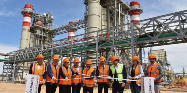 Imagen de La Central Termoel&eacute;ctrica del Grupo Albanesi no tributa nada a la municipalidad