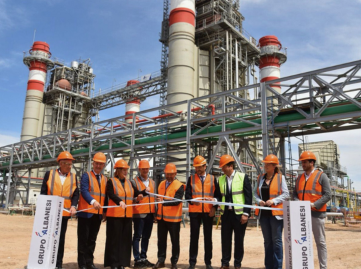 Imagen de La Central Termoel&eacute;ctrica del Grupo Albanesi no tributa nada a la municipalidad