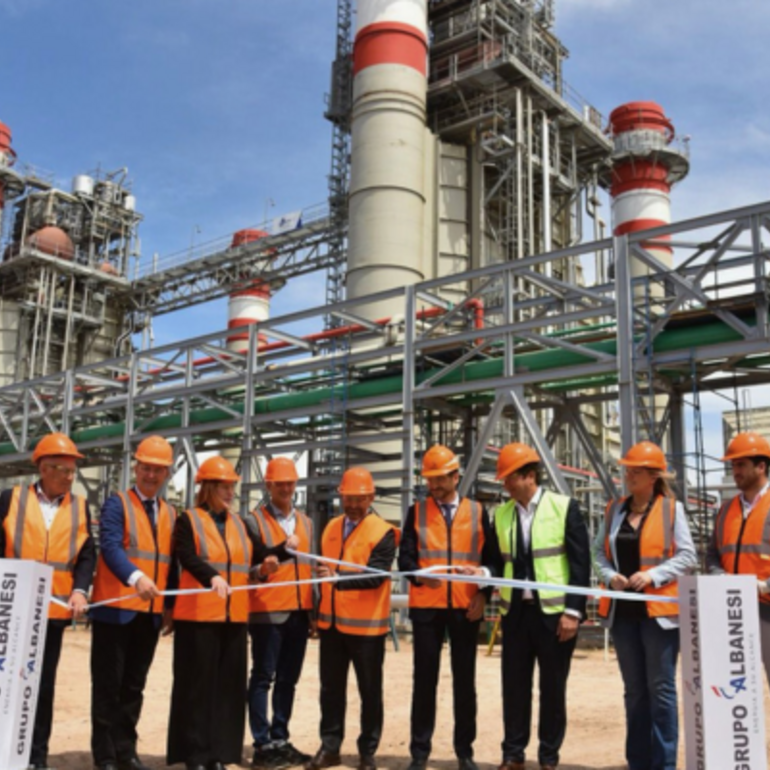 Imagen de La Central Termoel&eacute;ctrica del Grupo Albanesi no tributa nada a la municipalidad