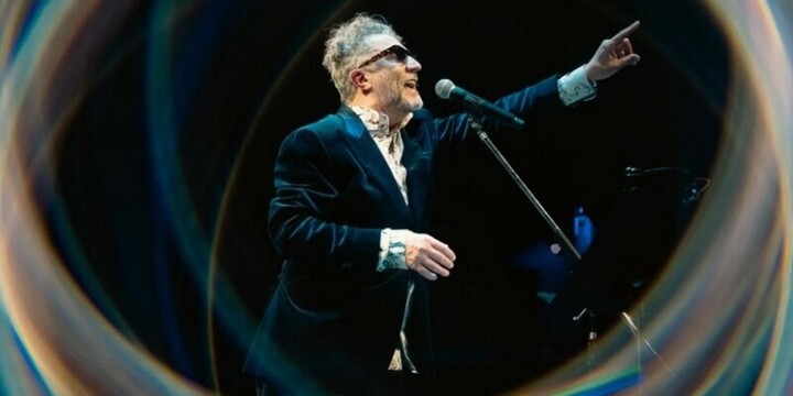 Imagen de Fito P&aacute;ez en Rosario: tres conciertos hist&oacute;ricos y conceptuales para marzo