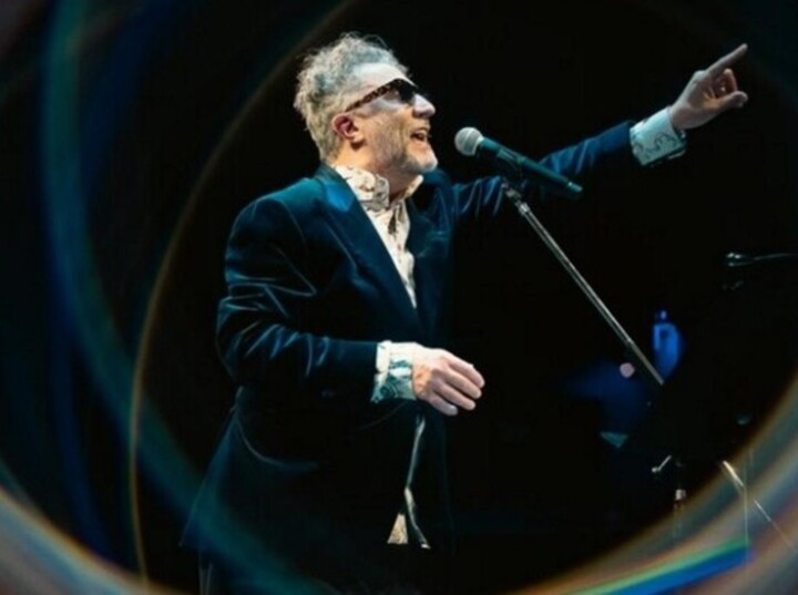 Imagen de Fito Páez en Rosario: tres conciertos históricos y conceptuales para marzo Imagen de Fito Páez en Rosario: tres conciertos históricos y conceptuales para marzo