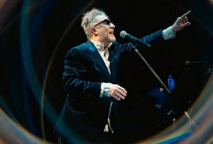 Imagen de Fito P&aacute;ez en Rosario: tres conciertos hist&oacute;ricos y conceptuales para marzo