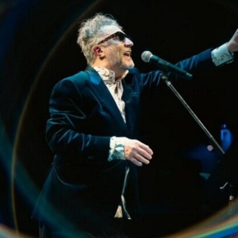 Imagen de Fito P&aacute;ez en Rosario: tres conciertos hist&oacute;ricos y conceptuales para marzo