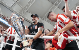 Imagen de Ver&oacute;n, sin filtro contra la AFA y el t&iacute;tulo de Central: "No da lo mismo ganar una estrella que te la den"