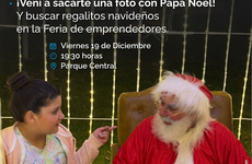 Imagen de Picnic Nocturno con visita de Pap&aacute; Noel en el Parque Central