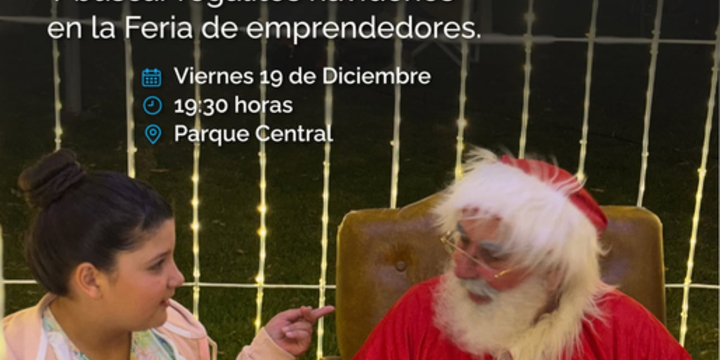 Imagen de Picnic Nocturno con visita de Pap&aacute; Noel en el Parque Central