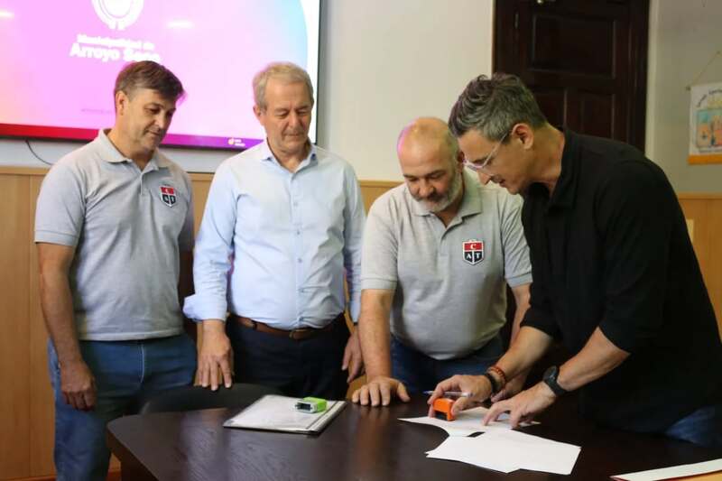 Imagen de El Club Atl&eacute;tico Talleres recibir&aacute; m&aacute;s de $22 millones para obras de infraestructura