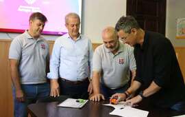 Imagen de El Club Atl&eacute;tico Talleres recibir&aacute; m&aacute;s de $22 millones para obras de infraestructura