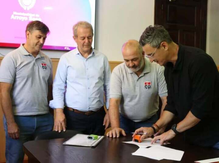 Imagen de El Club Atlético Talleres recibirá más de $22 millones para obras de infraestructura Imagen de El Club Atlético Talleres recibirá más de $22 millones para obras de infraestructura