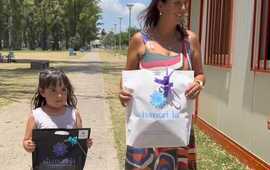 Imagen de 100% Lagos: Empezaron a llegar los premios para el sorteo