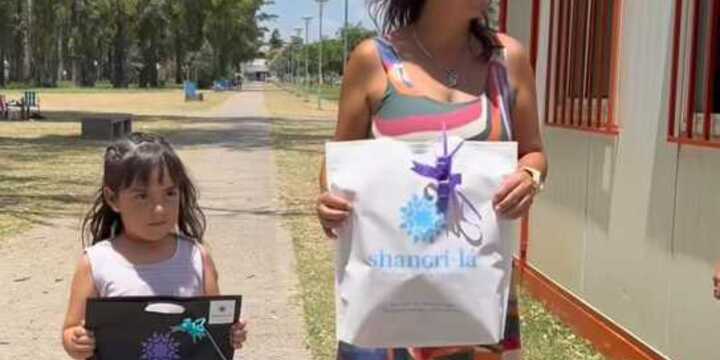 Imagen de 100% Lagos: Empezaron a llegar los premios para el sorteo