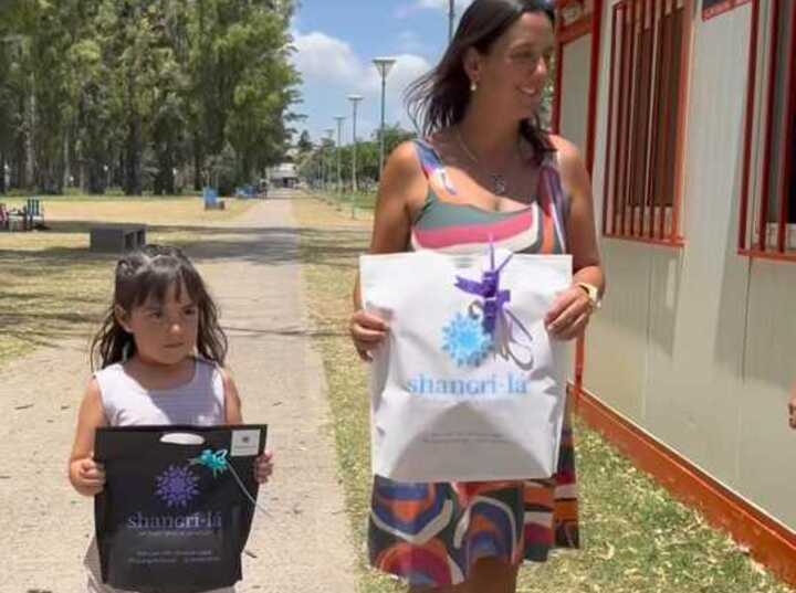 Imagen de 100% Lagos: Empezaron a llegar los premios para el sorteo