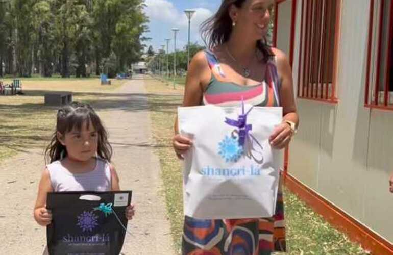 Imagen de 100% Lagos: Empezaron a llegar los premios para el sorteo