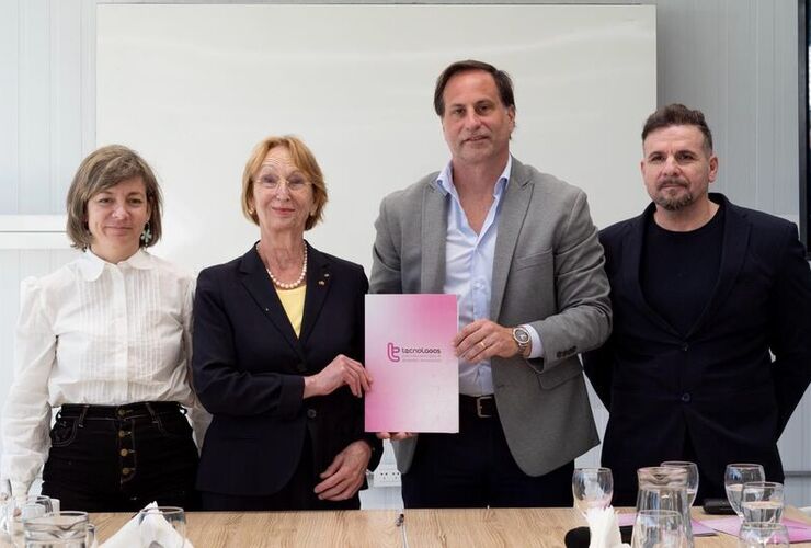 Imagen de TecnoLagos: un motor de formaci&oacute;n en el sur santafesino