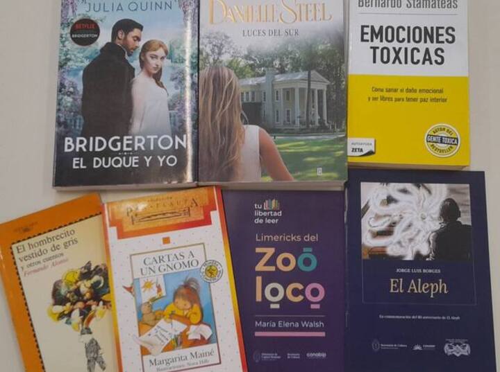 Imagen de La Biblioteca Popular de Arroyo Seco lanza un sorteo navide&ntilde;o para sus socios