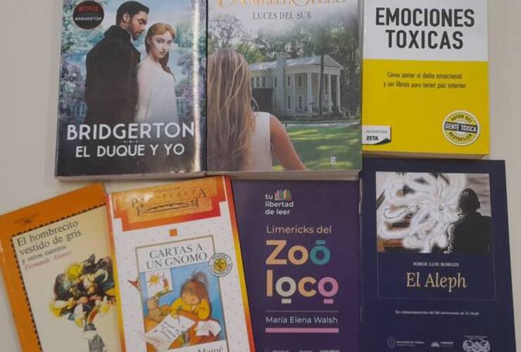 Imagen de La Biblioteca Popular de Arroyo Seco lanza un sorteo navide&ntilde;o para sus socios