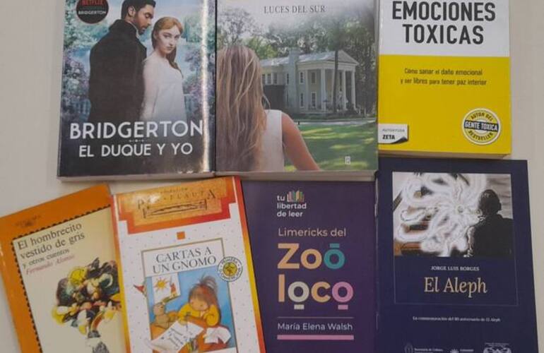 Imagen de La Biblioteca Popular de Arroyo Seco lanza un sorteo navide&ntilde;o para sus socios