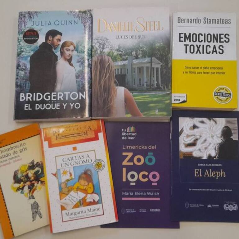 Imagen de La Biblioteca Popular de Arroyo Seco lanza un sorteo navide&ntilde;o para sus socios