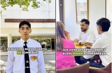 Imagen de Los Bomberos Voluntarios de Alvear firmaron un convenio con la UNR para el dise&ntilde;o del nuevo cuartel