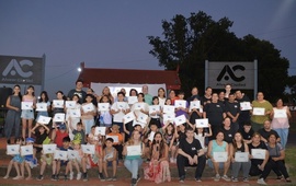 Imagen de Se realiz&oacute; el cierre de a&ntilde;o del CESBI en el CEA