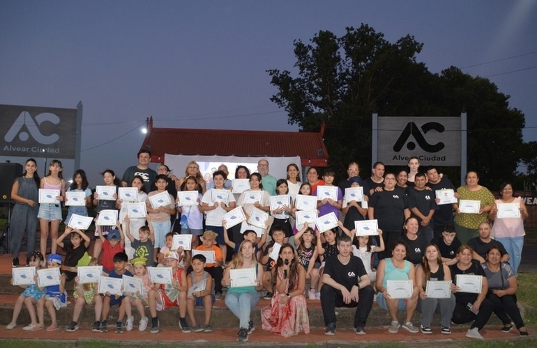 Imagen de Se realiz&oacute; el cierre de a&ntilde;o del CESBI en el CEA