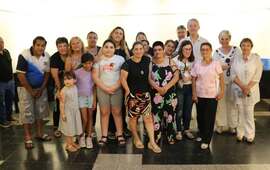 Imagen de Cierre anual del Taller de Reciclado en el Centro Cultural Guillermo Furlong