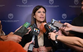 Imagen de Clara Garc&iacute;a: �Despu&eacute;s del a&ntilde;o de la Reforma Constitucional, en 2026 vamos por las leyes para la Santa Fe del futuro�