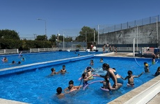 Imagen de Jornada acu&aacute;tica en la Colonia 'Picante'