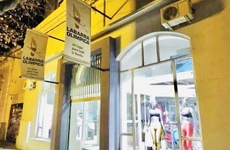 Imagen de Labarra Ol&iacute;mpica cumple 33 a&ntilde;os