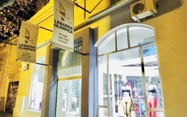 Imagen de Labarra Ol&iacute;mpica cumple 33 a&ntilde;os