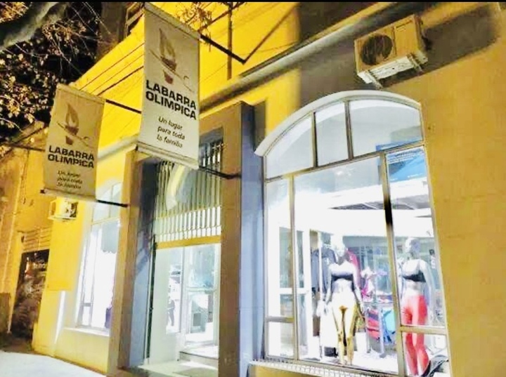 Imagen de Labarra Ol&iacute;mpica cumple 33 a&ntilde;os