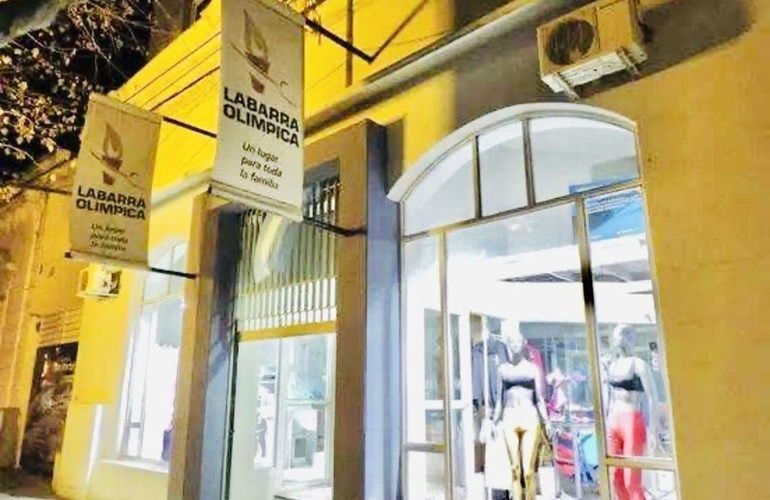 Imagen de Labarra Ol&iacute;mpica cumple 33 a&ntilde;os